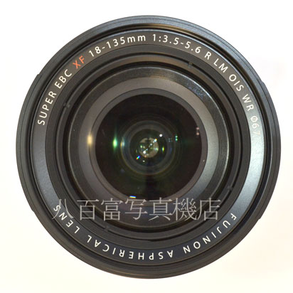 【中古】 フジフイルム FUJINON XF 18-135mm F3.5-5.6R LM OIS WR FUJIFILM フジノン 中古交換レンズ 43879