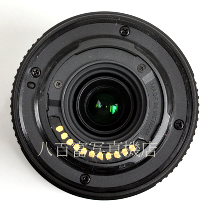 【中古】 オリンパス M.ZUIKO DIGITAL ED 40-150mm F4-5.6 R MSC マイクロフォーサーズ用 ブラック OLYMPUS M.ズイコー 中古交換レンズ 52257