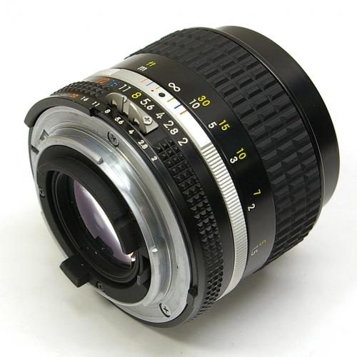 中古 ニコン Ai Nikkor 85mm F2S Nikon / ニッコール 【中古レンズ】 04793