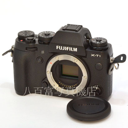 【中古】 フジフイルム X-T1 ボディ FUJIFILM 中古デジタルカメラ 43876