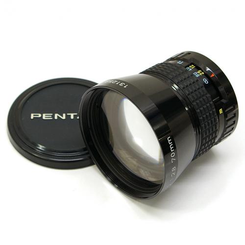 中古 ペンタックス 70mm F2.8 Auto110用 PENTAX 【中古レンズ】 04787