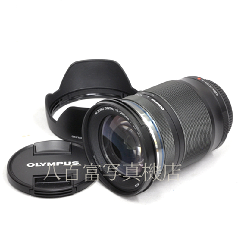 【中古】 オリンパス M.ZUIKO DIGITAL ED 12-200mm F3.5-6.3 OLYMPUS マイクロフォーサーズ 中古交換レンズ 52258