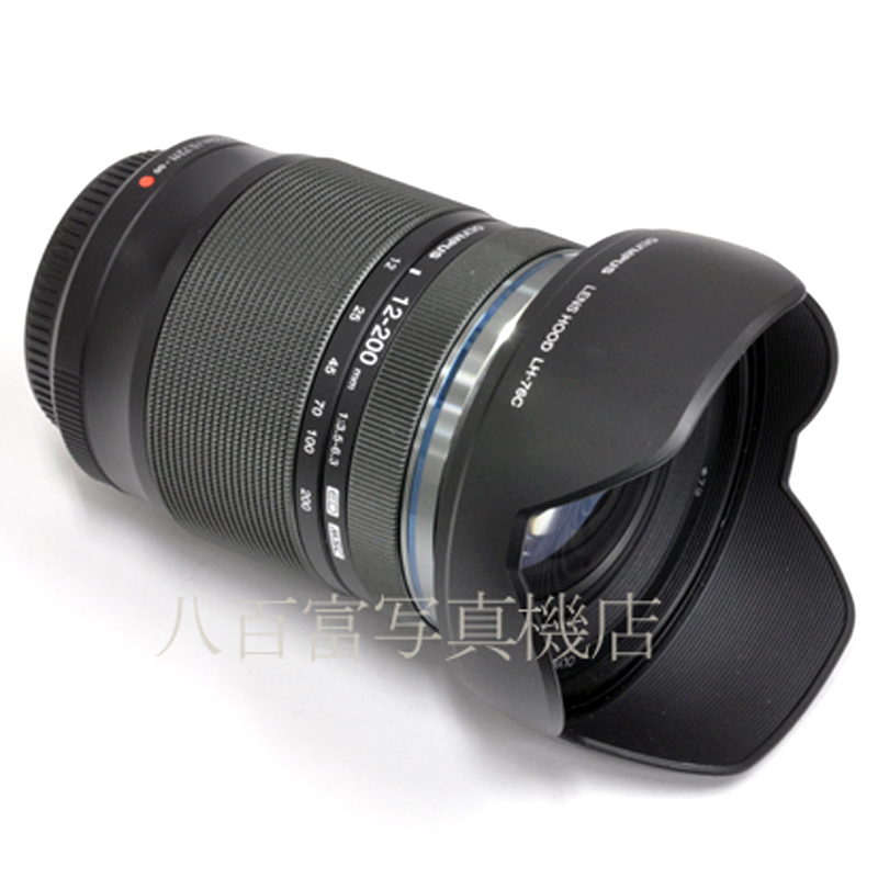 【中古】 オリンパス M.ZUIKO DIGITAL ED 12-200mm F3.5-6.3 OLYMPUS マイクロフォーサーズ 中古交換レンズ 52258