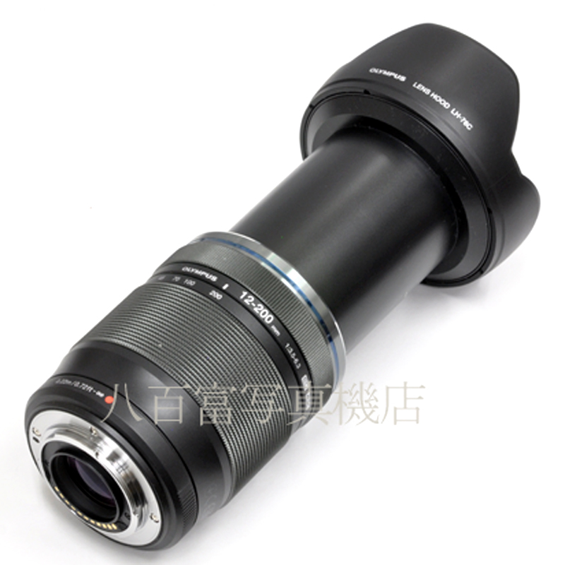 【中古】 オリンパス M.ZUIKO DIGITAL ED 12-200mm F3.5-6.3 OLYMPUS マイクロフォーサーズ 中古交換レンズ 52258