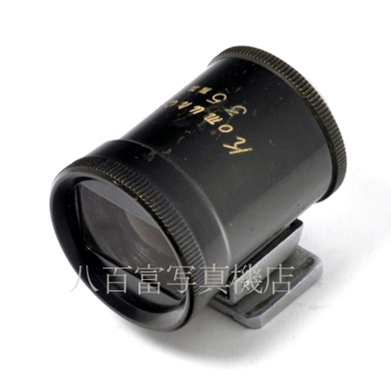 【中古】 三協光機 W・コムラー 35mm F2.8 ライカLマウント Komura 中古交換レンズ 41061