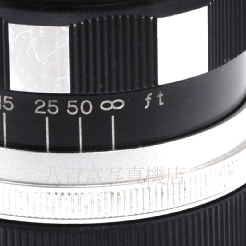 【中古】 キヤノン CANON LENS 50mm F2.8 ライカLマウント Canon  キヤノンレンズ 中古交換レンズ 32920