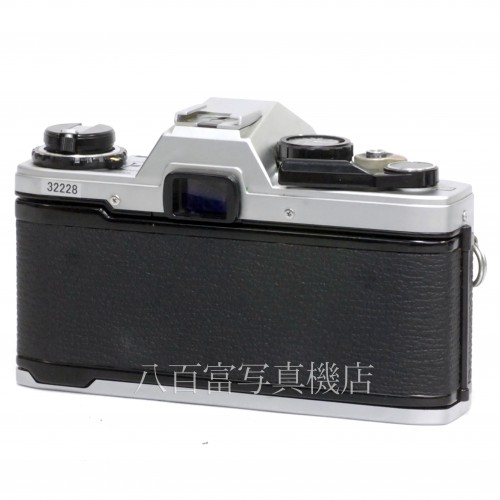 【中古】 オリンパス OM10 シルバー 50mm F1.8 マニュアルアダプター セット OMシステム OLYMPUS 中古カメラ 32228