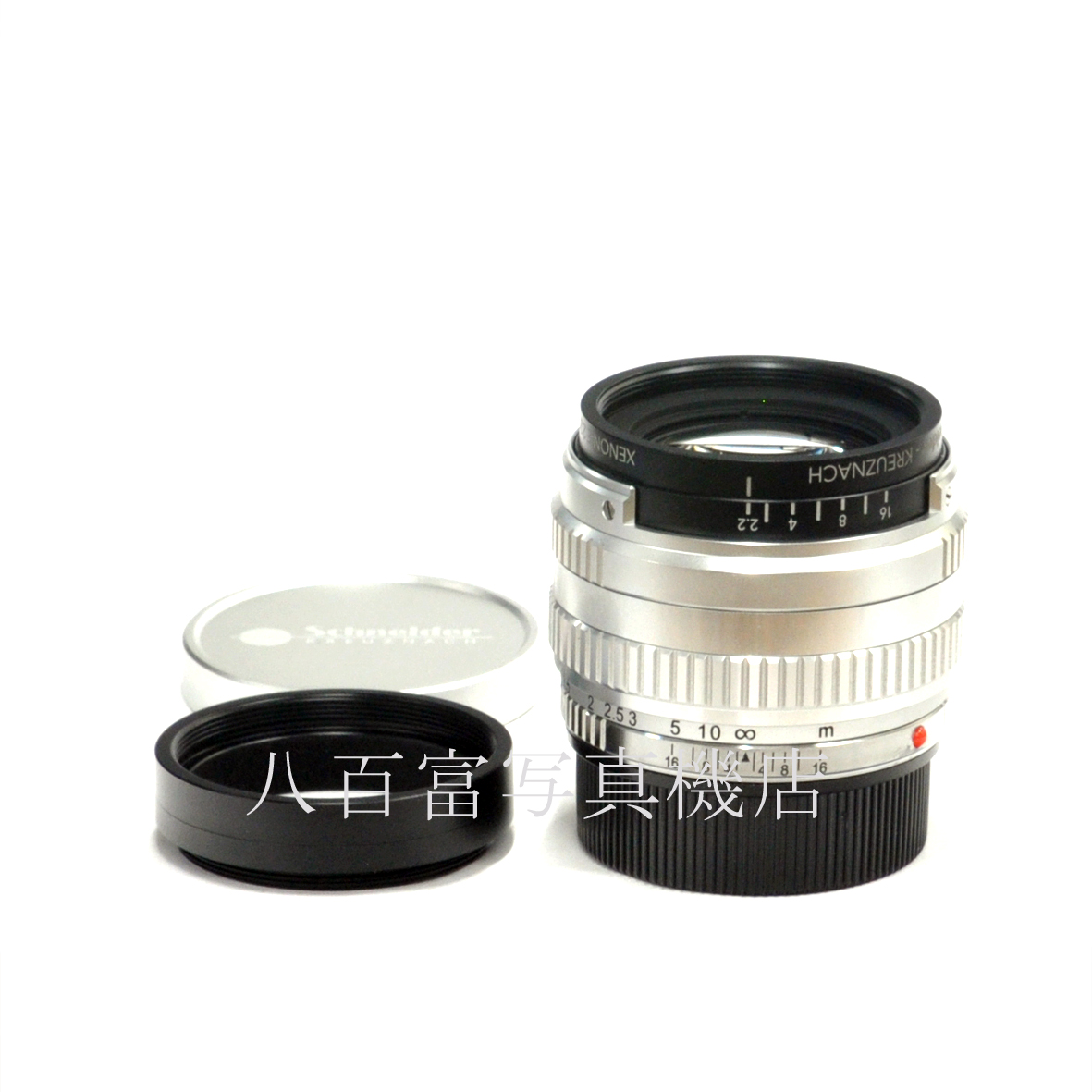 【中古】 焦点工房 シュナイダー クセノン-E 50mm F2.2 ライカM用 Schneider-Kreuznach XENON-E 中古交換レンズ 67050