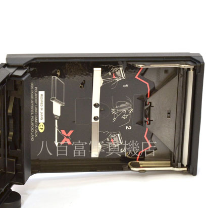 【中古】  マミヤ RZ67 ポラロイドホルダー HP702 最終型 Mamiya 3500