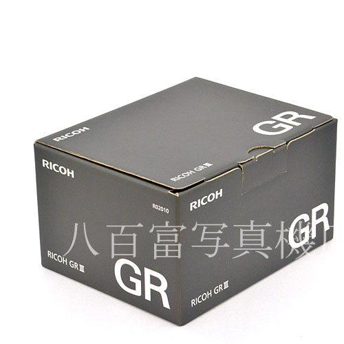 【中古】 リコー GR III RICOH 中古デジタルカメラ 48072