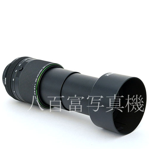 【中古】 ペンタックス HD DA 55-300mm F4.5-6.3 ED PLM WR RE PENTAX 中古交換レンズ 48053