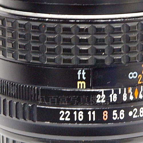 中古レンズ SMC ペンタックス 24mm F2.8 PENTAX 16711