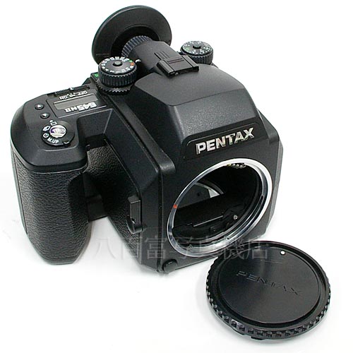 中古カメラ ペンタックス 645NII ボディ PENTAX 16706