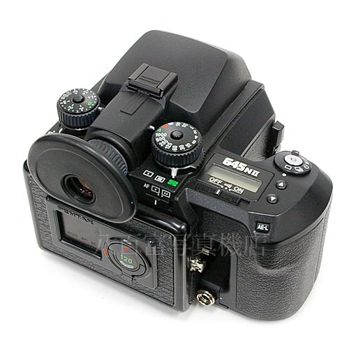 中古カメラ ペンタックス 645NII ボディ PENTAX 16706
