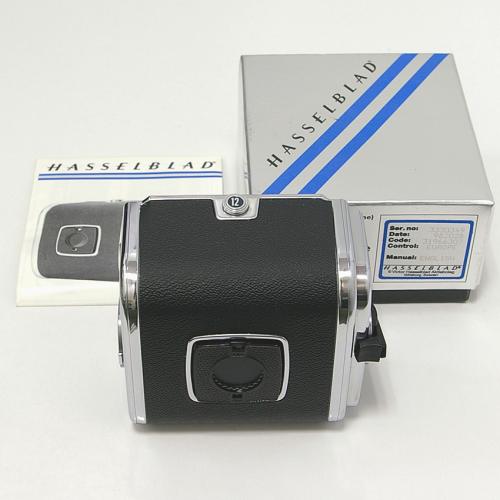 中古 ハッセル A12 フィルムマガジン HASSELBLAD