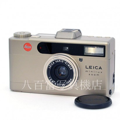 【中古】 ライカ ミニルックス ズーム / LEICA minilux ZOOM 中古フイルムカメラ 48063