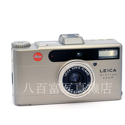 【中古】 ライカ ミニルックス ズーム / LEICA minilux ZOOM 中古フイルムカメラ 48063