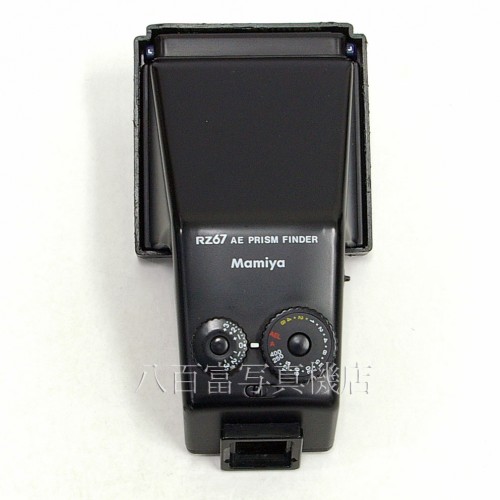 3690 II タイプ ファインダー プリズム AE Mamiya マミヤ Mamiya [MINT-] II Pro RZ67 RZ67 for FE701 II Type Finder Prism AE RZ67 フィルムカメラ
