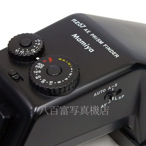 中古】 マミヤ AEプリズムファインダー 67PRO II用 FE701 Mamiya 中古