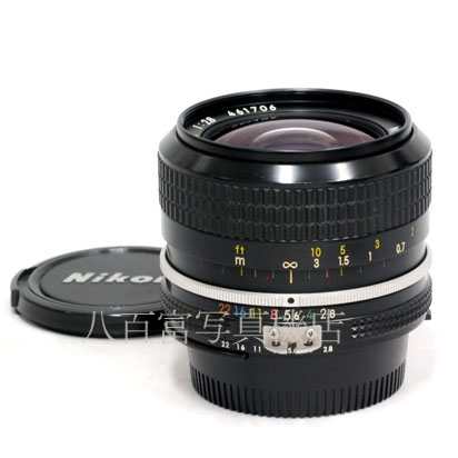 【中古】 ニコン　Ai改 New ニッコール  24mm F2.8 Nikon Nikkor   中古交換レンズ  36219