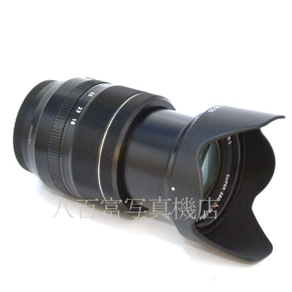 【中古】 フジフイルム XF 18-55mm F2.8-4R LM OIS FUJIFILM 中古交換レンズ 43875