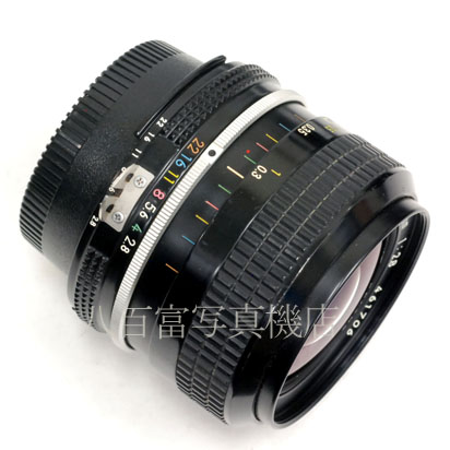 【中古】 ニコン　Ai改 New ニッコール  24mm F2.8 Nikon Nikkor   中古交換レンズ  36219