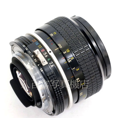 【中古】 ニコン　Ai改 New ニッコール  24mm F2.8 Nikon Nikkor   中古交換レンズ  36219