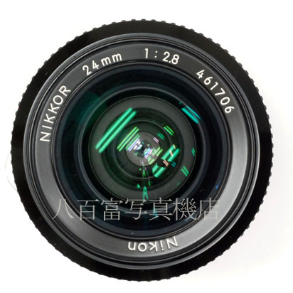【中古】 ニコン　Ai改 New ニッコール  24mm F2.8 Nikon Nikkor   中古交換レンズ  36219
