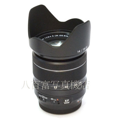 【中古】 フジフイルム XF 18-55mm F2.8-4R LM OIS FUJIFILM 中古交換レンズ 43875