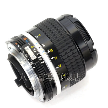 【中古】 ニコン Ai ニッコール  85mm F2S Nikon Nikkor 中古交換レンズ 39177