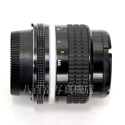 【中古】 ニコン Ai ニッコール  85mm F2S Nikon Nikkor 中古交換レンズ 39177