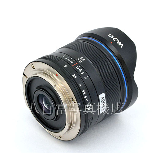 【中古】 ラオワ 7.5mm F2 マイクロフォーサーズ用 LAOWA 中古交換レンズ 48069