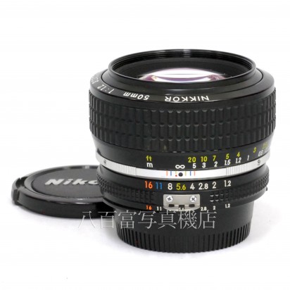 【中古】 ニコン Ai Nikkor 50mm F1.2S Nikon / ニッコール 中古レンズ 32376