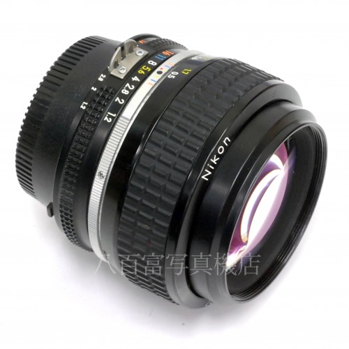 【中古】 ニコン Ai Nikkor 50mm F1.2S Nikon / ニッコール 中古レンズ 32376