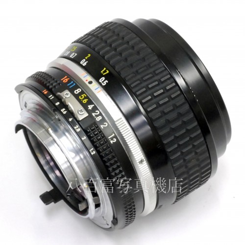 【中古】 ニコン Ai Nikkor 50mm F1.2S Nikon / ニッコール 中古レンズ 32376