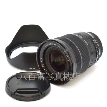 【中古】 フジ FUJINON XF 10-24mm F4 R OIS FUJI 中古交換レンズ 43878