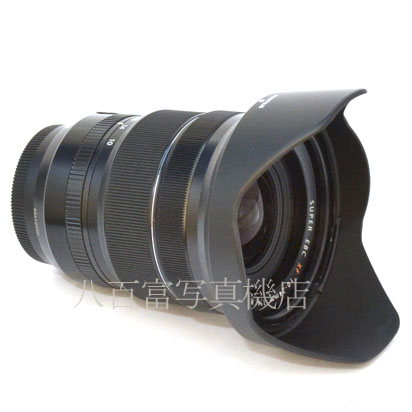 【中古】 フジ FUJINON XF 10-24mm F4 R OIS FUJI 中古交換レンズ 43878