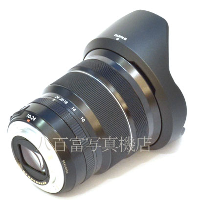 【中古】 フジ FUJINON XF 10-24mm F4 R OIS FUJI 中古交換レンズ 43878