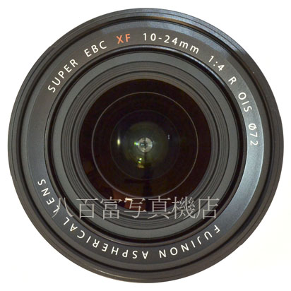 【中古】 フジ FUJINON XF 10-24mm F4 R OIS FUJI 中古交換レンズ 43878