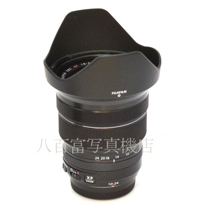 【中古】 フジ FUJINON XF 10-24mm F4 R OIS FUJI 中古交換レンズ 43878