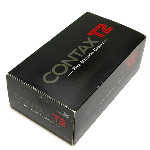 中古 コンタックス T2 チタンブラック CONTAX 【中古カメラ】