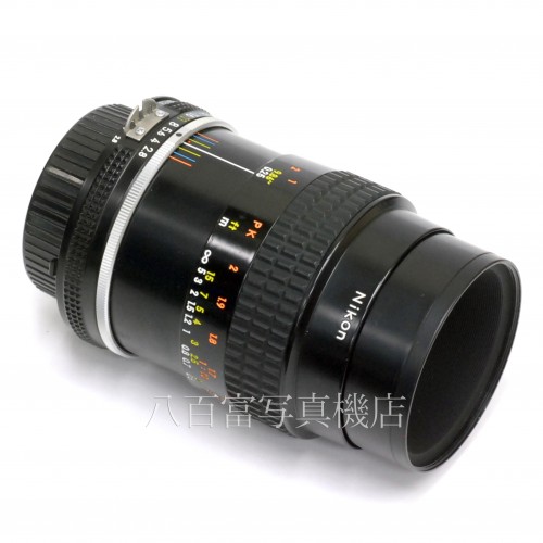 【中古】 ニコン Ai Micro Nikkor 55mm F2.8S Nikon マイクロ ニッコール 中古レンズ 32377