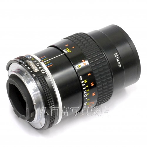 【中古】 ニコン Ai Micro Nikkor 55mm F2.8S Nikon マイクロ ニッコール 中古レンズ 32377