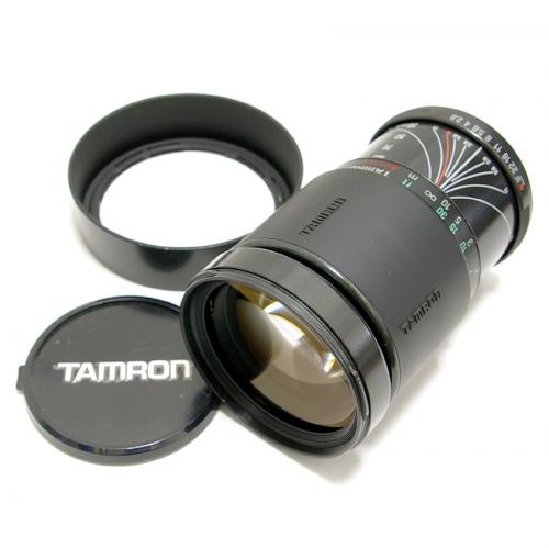 中古 タムロン SP MF 35-105mm F2.8 LD アダプトール各マウント対応 65A TAMRON