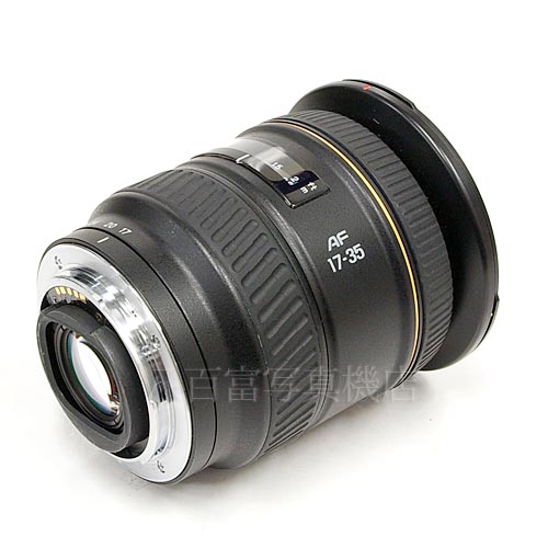 中古レンズ ミノルタ AF 17-35mm F3.5G MINOLTA 16712