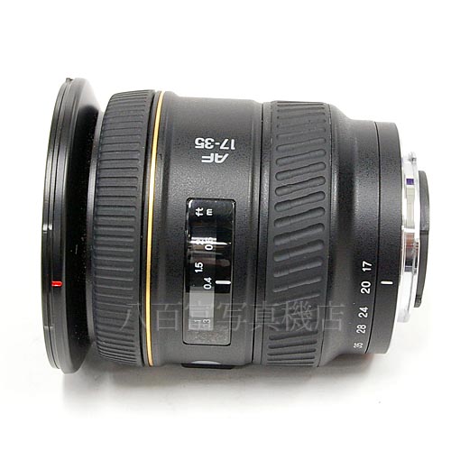 中古レンズ ミノルタ AF 17-35mm F3.5G MINOLTA 16712