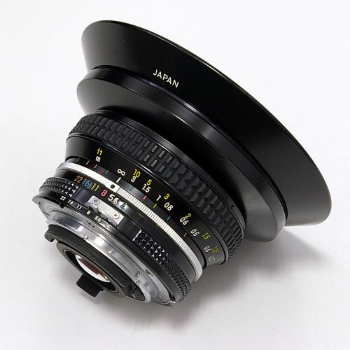 中古 ニコン Ai Nikkor 18mm F4 Nikon/ニッコール｜カメラのこと