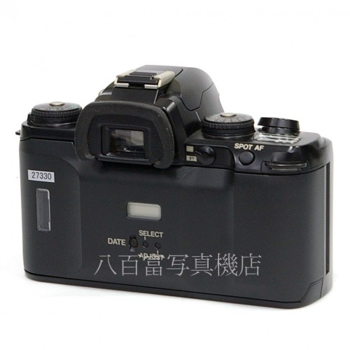 【中古】 ペンタックス MZ-5 ブラック ボディ PENTAX 中古カメラ 27330