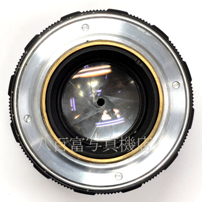 【中古】 ミノルタ スーパーロッコール 5cm F1.8 ライカLマウント 千代田光学 SUPER ROKKOR Chiyoko 中古交換レンズ 47814