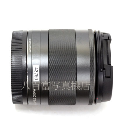 【中古】 キヤノン EF-M 11-22mm F4-5.6 IS STM Canon 中古交換レンズ 43750